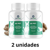 Kit 2 Unidades Suplemento Vitamínico - Az Pet