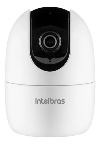 Câmera Interna Intelbras Wi-fi Full Hd 360° Im4 C Branca