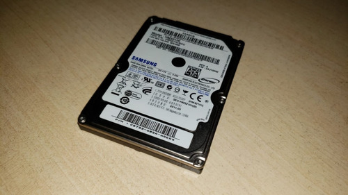 Disco Duro 320gb 2.5 Notebook Sata Mal Estado