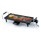 Asador Plancha Universal Rectangular 45*25 Cms L88350 1400w