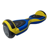 Skate Elétrico Hoverboard Infantil Bluetooth C Led Original