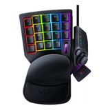 Teclado Gamer Razer Tartarus Pro Switch Optico Analogico