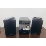 Mini Componente Sony Fx-200 