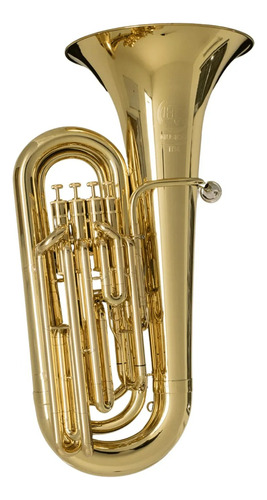 Tuba 3/4 Hs Musical Hstb4 Sib - Nova - 15999 - Aceito Trocas