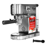 Cafetera Express Telefunken Roma Pro - 101db