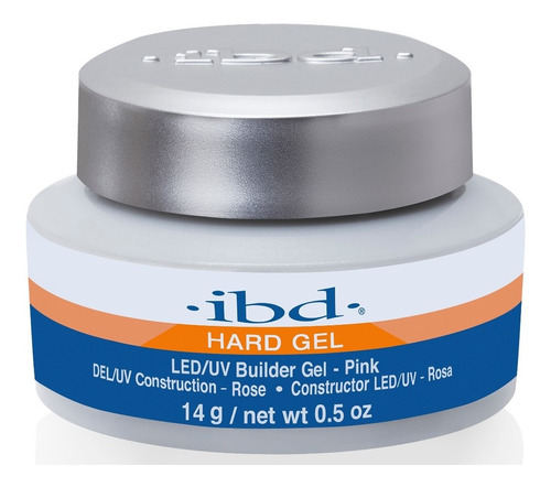 Gel De Construcción Builder Gel Ibd 14gr Uñas Gelificadas