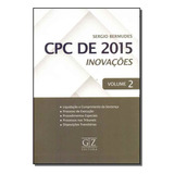 Cpc De 2015 Inovacoes Vol2 01ed18