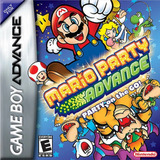 Mario Party Advance Gba Nuevo Con Caja