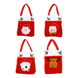 Bolsas Navideñas De Caramelos, Bolsa De Jardín De Infantes,