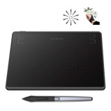 Huion Hs64 - Tableta De Dibujo Digital Para Android Con L...