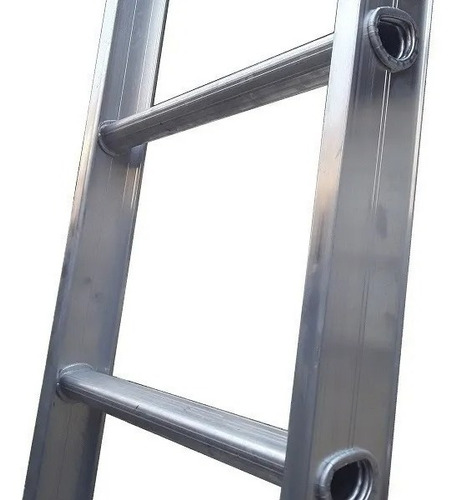 Escaleras Extensibles De Aluminio 250/440ml
