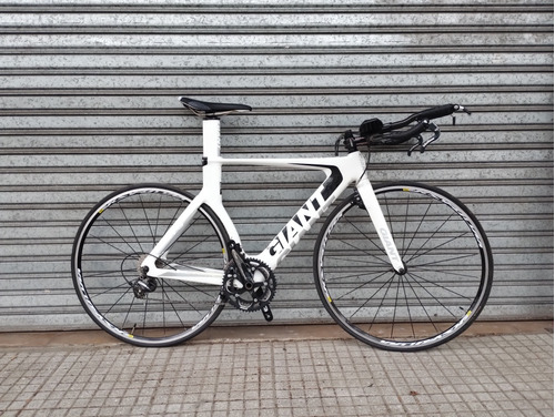 Bicicleta Giant Trinity Triatlon Carbono T S Dmore Bikes 