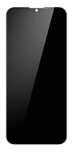 Display Tela Touch Frontal Lcd Moto G8 Power Lite - Preto