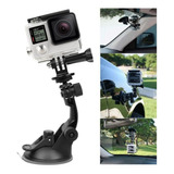 Suporte Ventosa Suction Cup Mount Fixação Vidros Carro Gopro