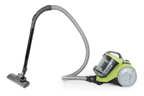 Aspiradora Power Pro Black+decker Color Verde