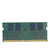 Memoria Ram Para Notebook 8gb Ddr4 Pc4-2400t 2400mhz