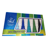 Kit N°4 Esmaltes Gel Uv/led D&z Profissioal