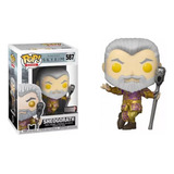 Funko Pop The Elders Scrolls V Skyrim Sheogorath #587