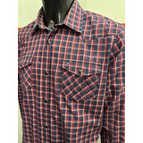 Camisa Tommy Hilfiger Denim Custom Fit Talle Medium