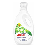 Detergente Liquido Ariel Concentrado Doble Poder Pack 2