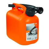 Bidón / Combustible Stihl 5 Litros /mezcla Aceite Y Gasolina