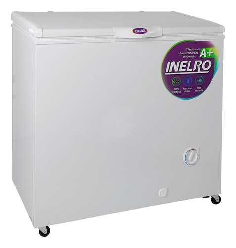 Freezer Inelro Fih 270 De 252l Clase  A 