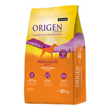Alimento Origen By Company Perro X 20 Kg - Happy Tails