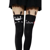 Panties Pantys Medias Diseño Kawaii Totoro