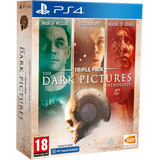 The Dark Pictures Anthology Triple Pack Eu Version Ps4
