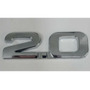 Emblema 2.0 Ford Focus  Ecosport 2002  Ford ecosport