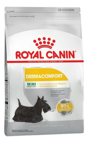 Royal Canin Mini Dermacomfort 1 Kg Perros El Molino