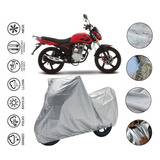 Forro Afelpada Moto Para Italika Dt150 Sport