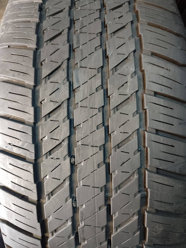 Cubierta 265/60/18 Bridgestone.h/t(toyota Hilux Sw4) Al 80% 