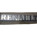 Emblema Insignia Renault Baul R9 Clio Twingo Kangoo Megane