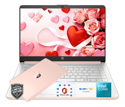Laptop Hp Ultrabook 14 Intel Core 8 Gb 1.2 Tb Ssd Win11