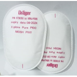 Filtro P100 Niosh X-plore Drager