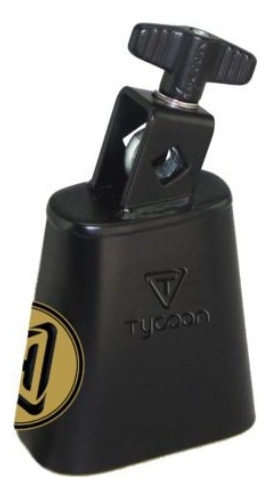 Tycoon Cencerro Pequeño Negro Tw-35