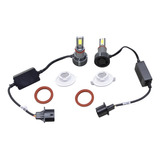 Kit Focos Led H13 Luz Alta Gm Spark Activ 2018 12v 35w