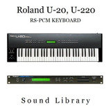 Sonidos Sysex Para Roland U-20, U-220