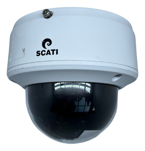 Câmera Ip Dome Scati Sim-3501vr Exm