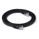 Cable Lan Ethernet Cat6 Conectores Rj45 Para Internet 15m