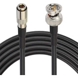 Cable Amphenol Black Magic Bnc Din 1.0/2.3 Macho 1.5 Mts Iu