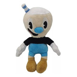 Peluche Cuphead & Mugman  Mide 23cm 