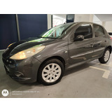 Peugeot 207 Compact Xs 1.6 Mt Usado 2012 Contado X