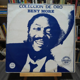 Lp Colección De Oro / Beny More / 3 Discos Vinilo