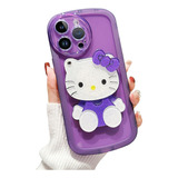 Funda Para iPhone 14 Pro Max Con Dibujos Animados Kawaii, Es