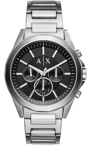 Reloj Armani Exchange Modelo: Ax2600 Envio Sin Costo