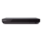 Leitor De Blu-ray Sony Ubp-x700 Ultra Hd 4k Região Bd A, Dvd 4 Brasil, Sacd, Dolby Atmos, 110/220v