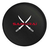 Funda Cubre Rueda De Auxilio Para Suzuki Samurai