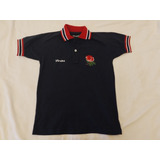 Remera Chomba De Rugby Inglaterra Virsho